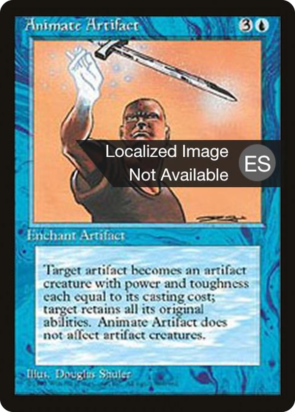Animate Artifact (4bb)