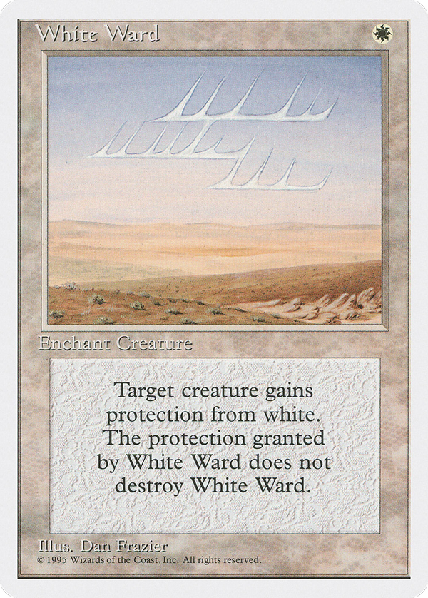 White Ward (4ed)