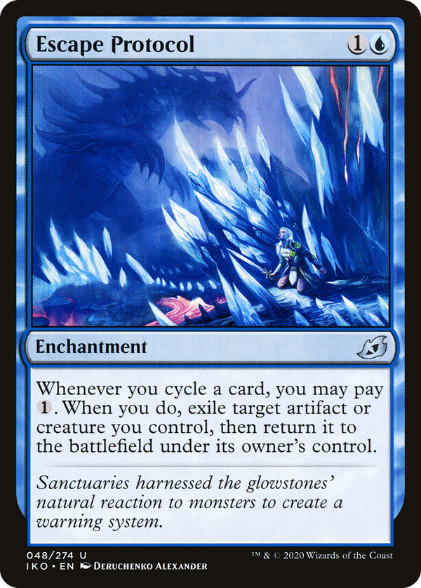 Escape Protocol (iko)