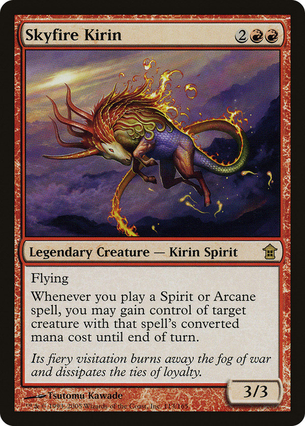 Skyfire Kirin (sok)