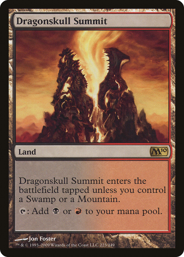 Dragonskull Summit (m10)