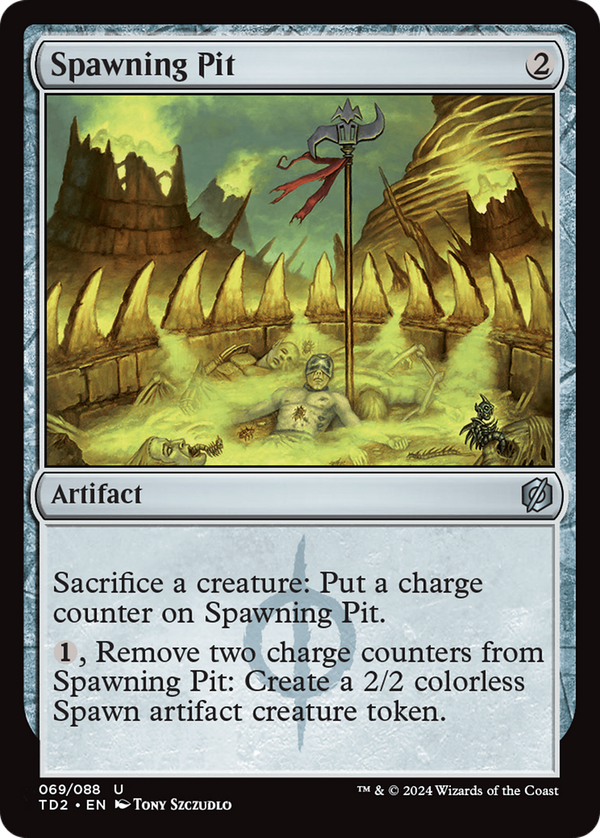 Spawning Pit (plst)