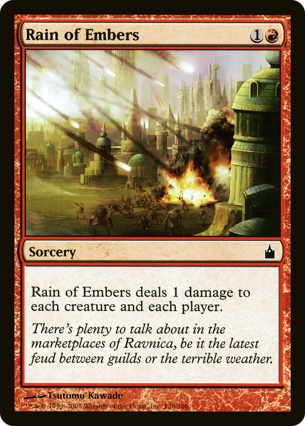 Rain of Embers (rav)