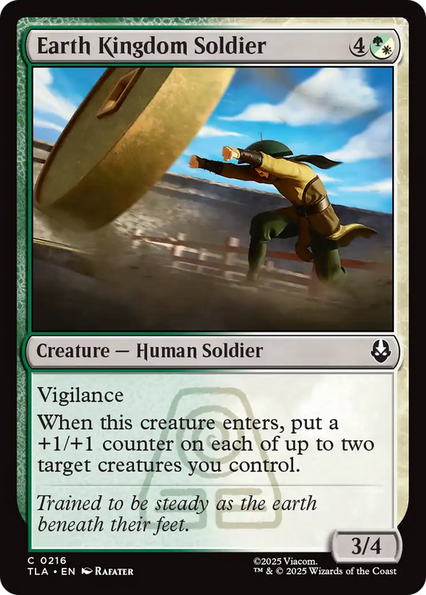 Earth Kingdom Soldier (tla)