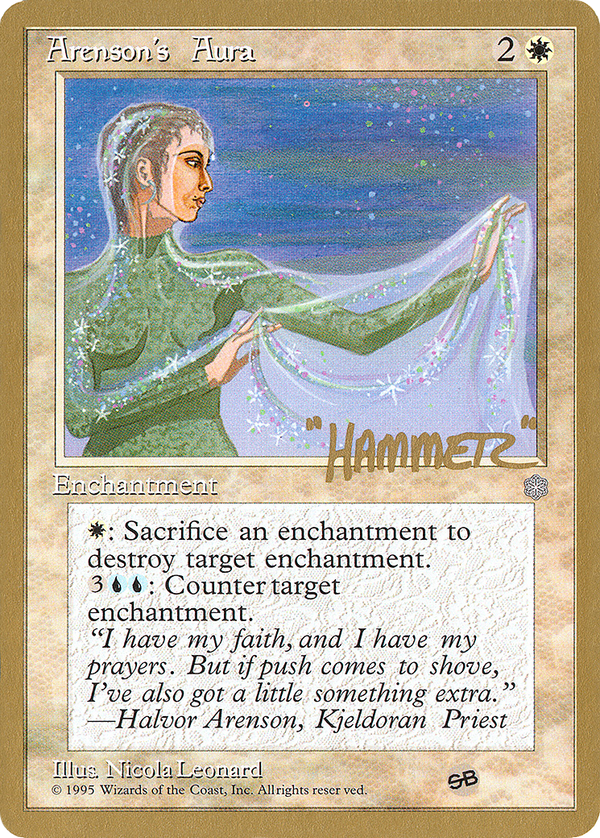 Arenson's Aura (ptc)