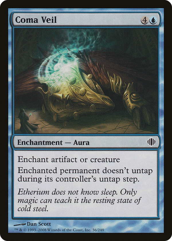 Coma Veil (ala)