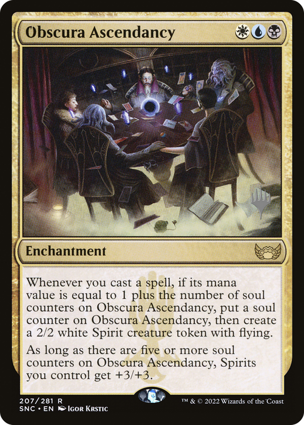 Obscura Ascendancy (psnc)