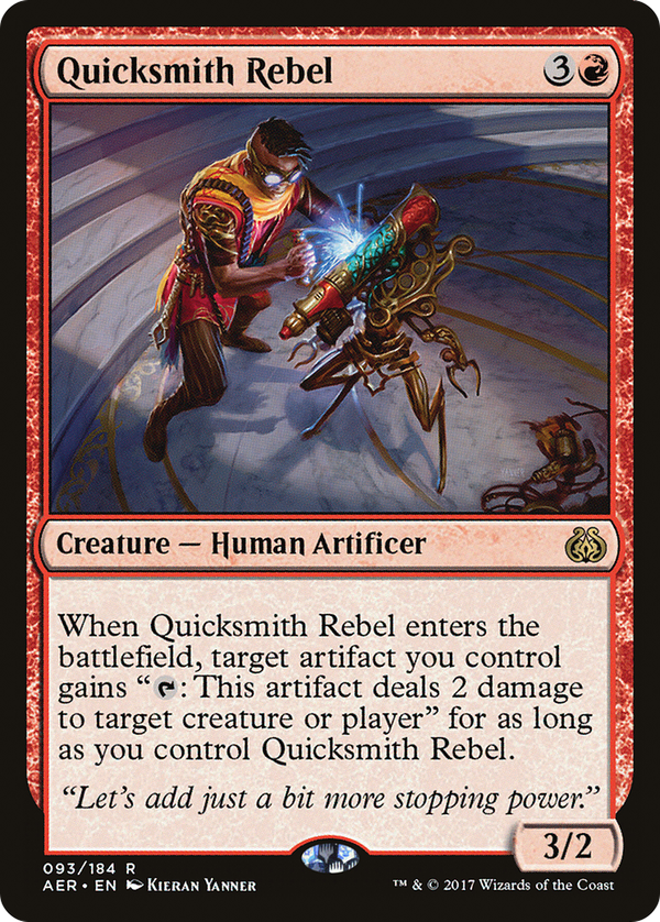 Quicksmith Rebel (aer)