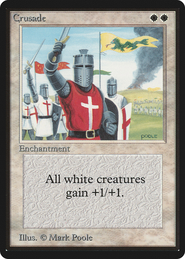 Crusade (leb)