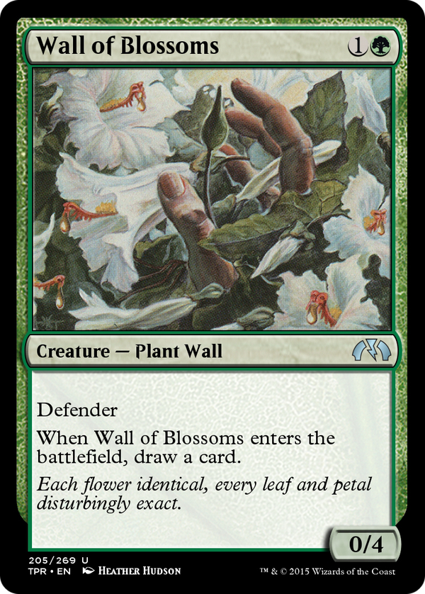 Wall of Blossoms (tpr)