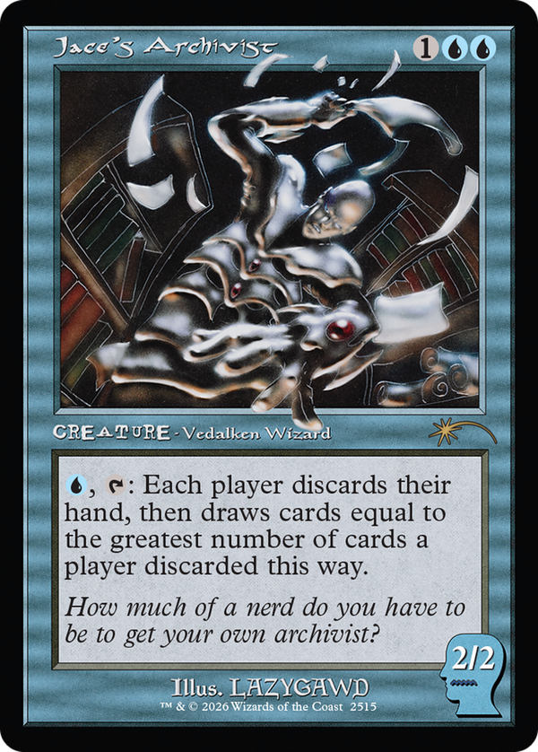 Jace's Archivist (sld)