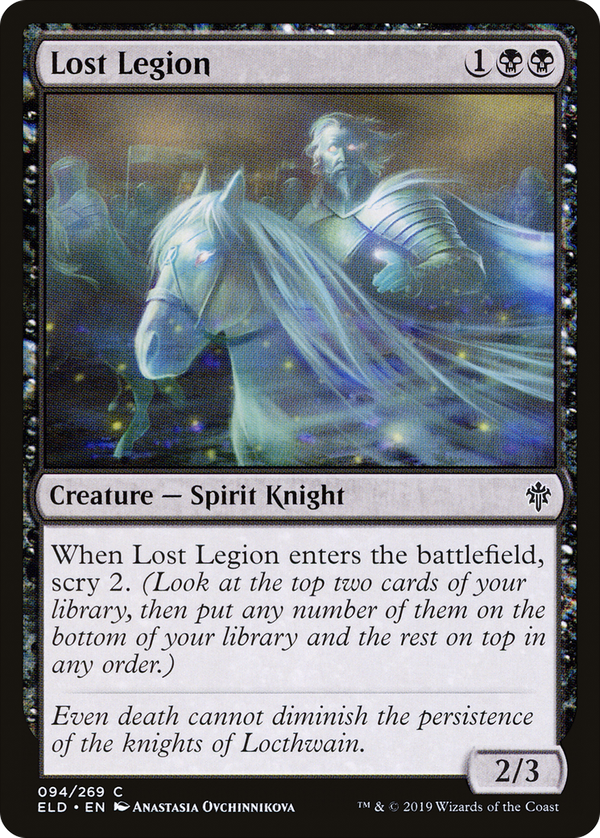 Lost Legion (eld)
