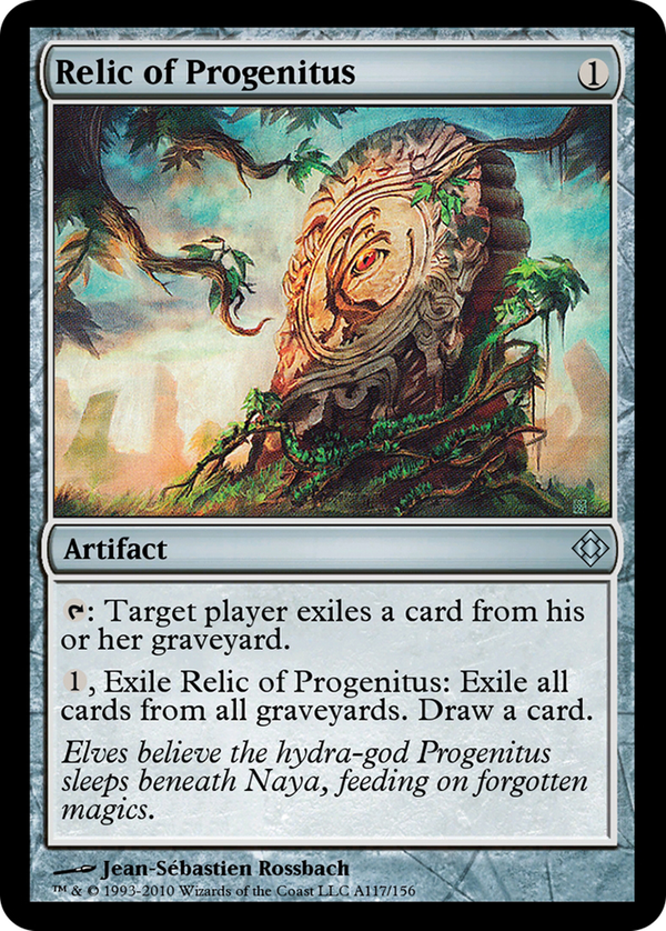 Relic of Progenitus (td0)