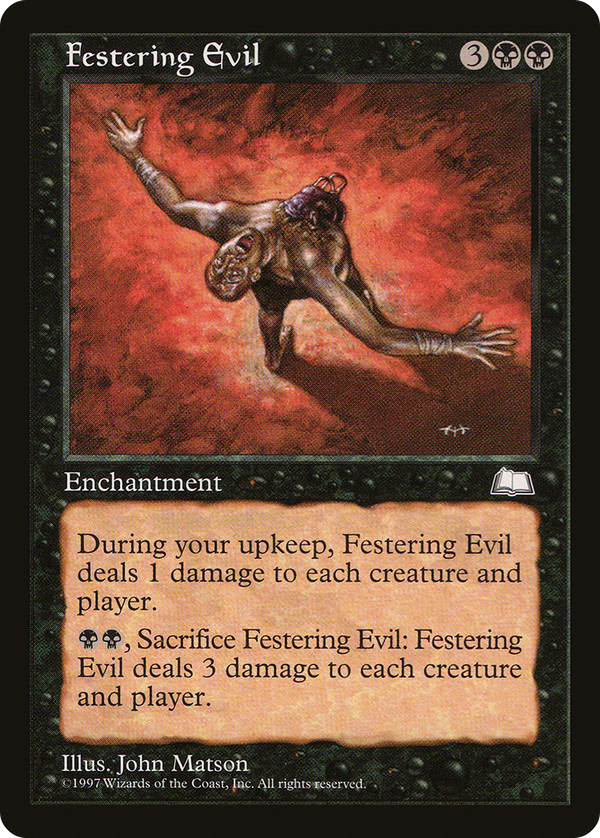 Festering Evil (wth)