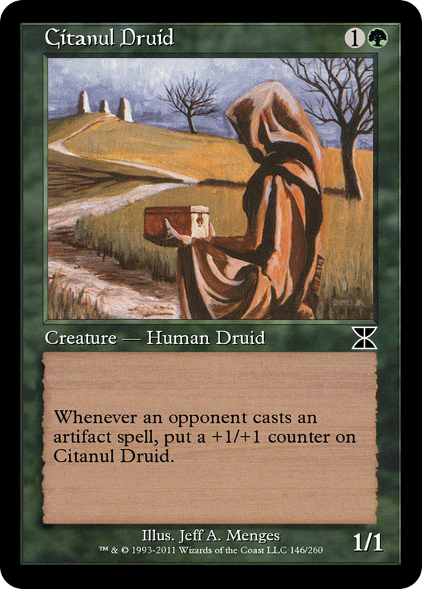 Citanul Druid (me4)