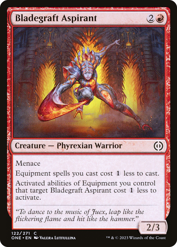 Bladegraft Aspirant (one)