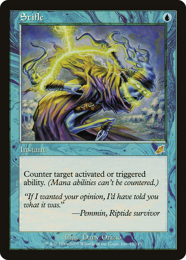 Stifle (scg)