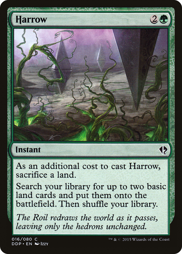Harrow (ddp)