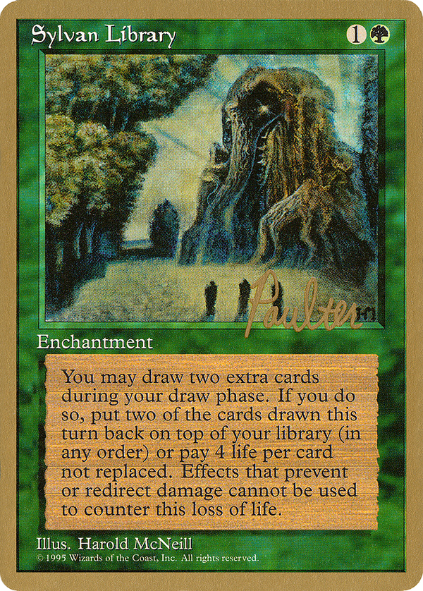 Sylvan Library (ptc)