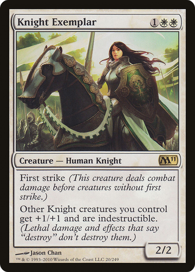 Knight Exemplar