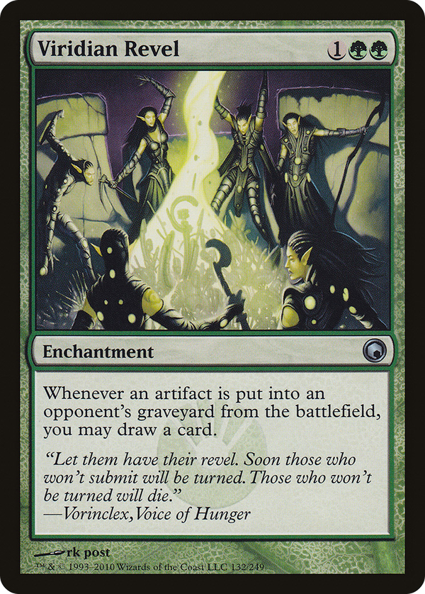 Viridian Revel (som)
