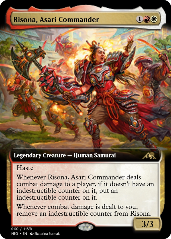 Risona, Asari Commander (prm)