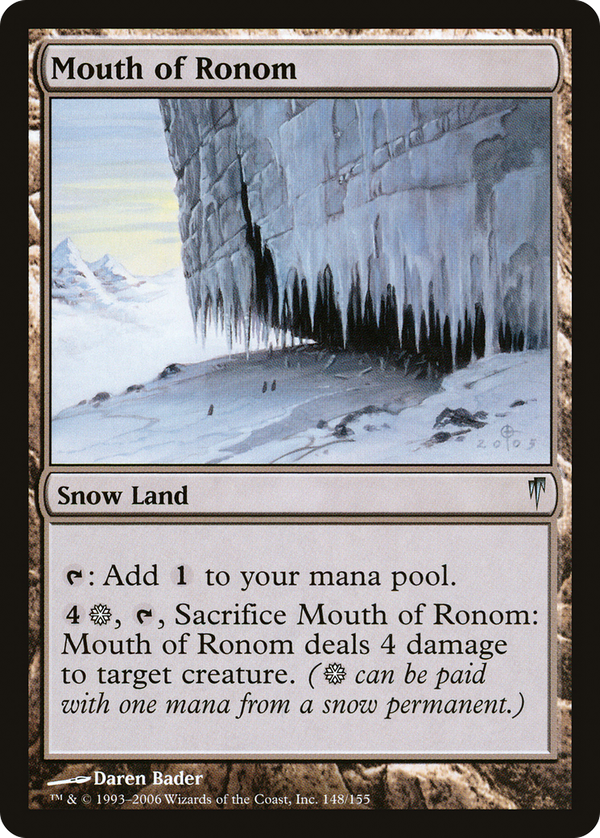 Mouth of Ronom (csp)