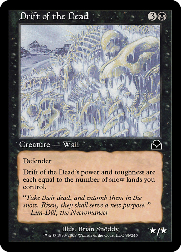 Drift of the Dead (me2)