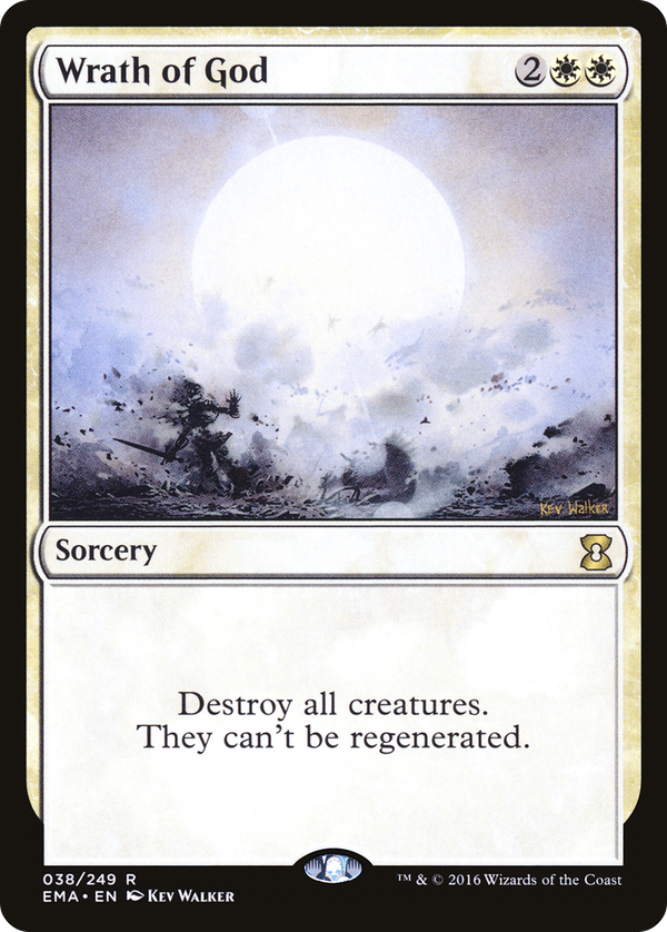 Wrath of God (ema)