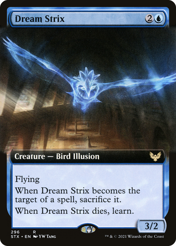 Dream Strix (stx)