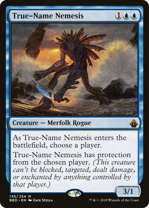 True-Name Nemesis (bbd)