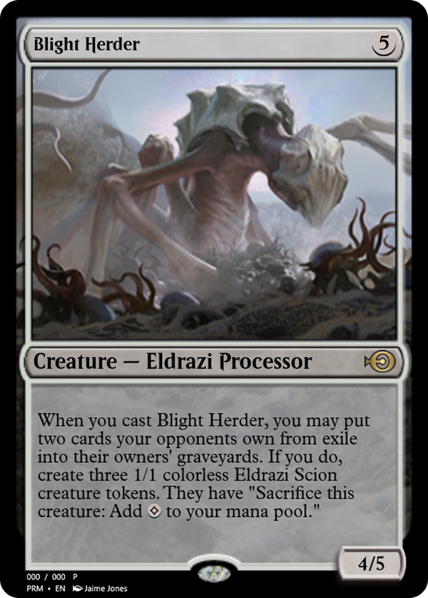 Blight Herder (prm)