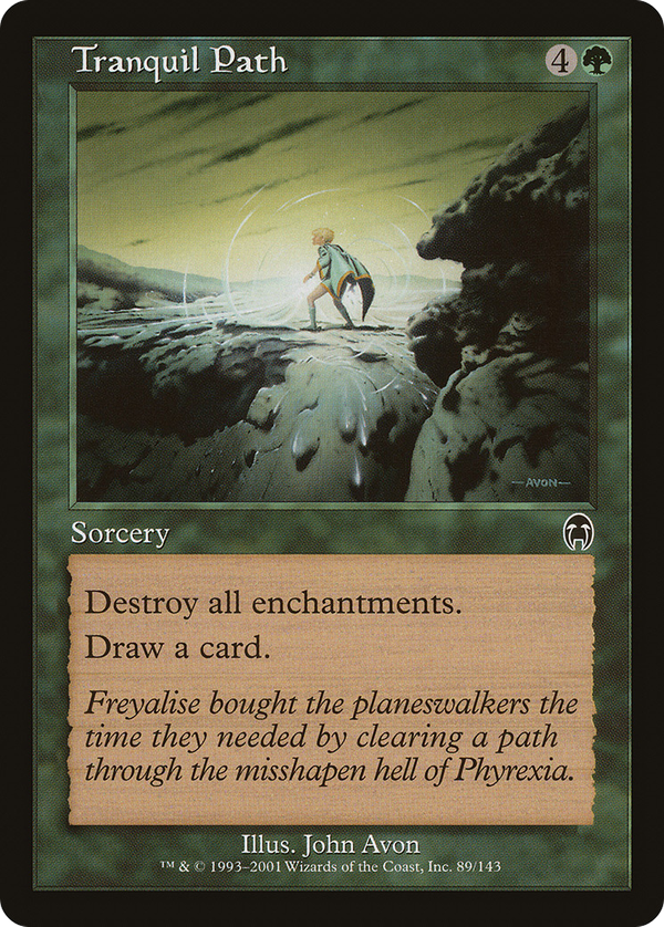 Tranquil Path (apc)