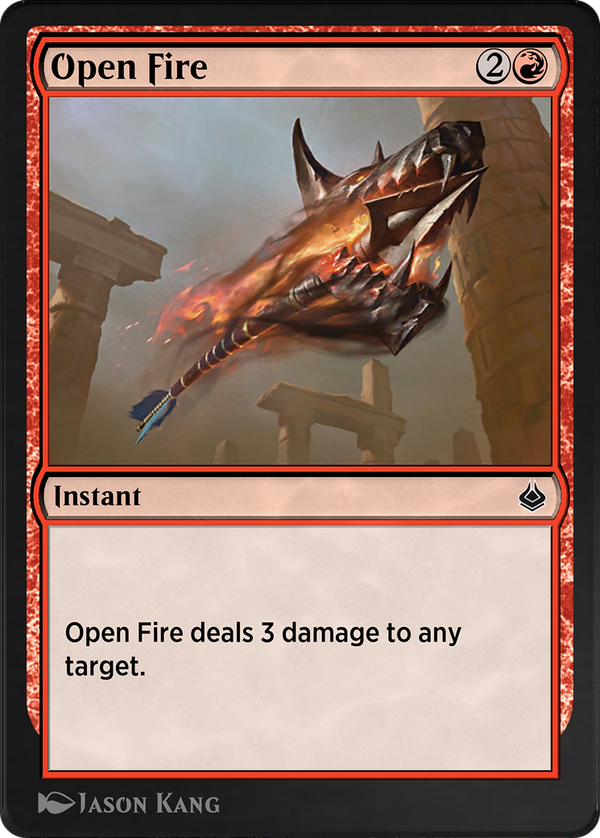 Open Fire (akr)