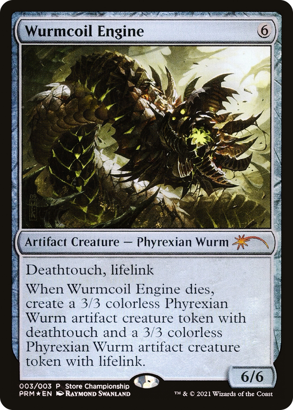 Wurmcoil Engine (pw21)