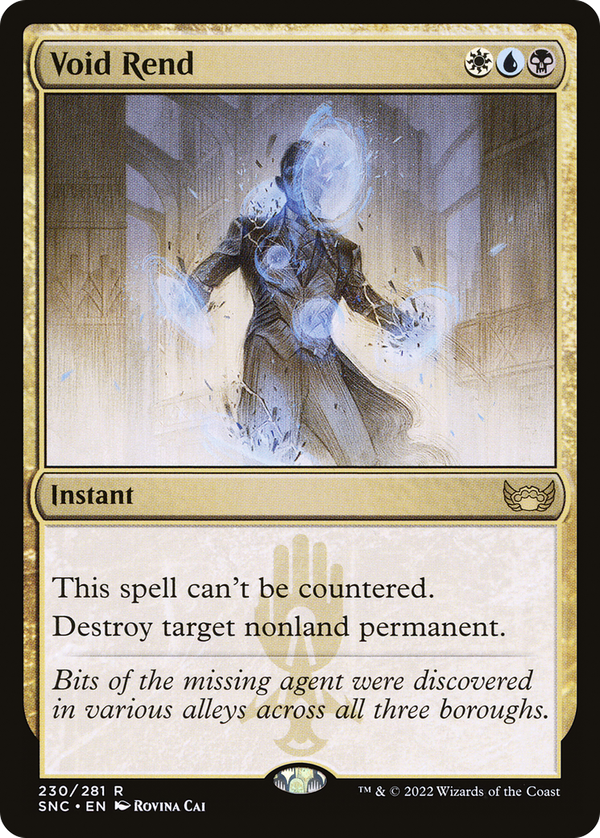 Void Rend (snc)