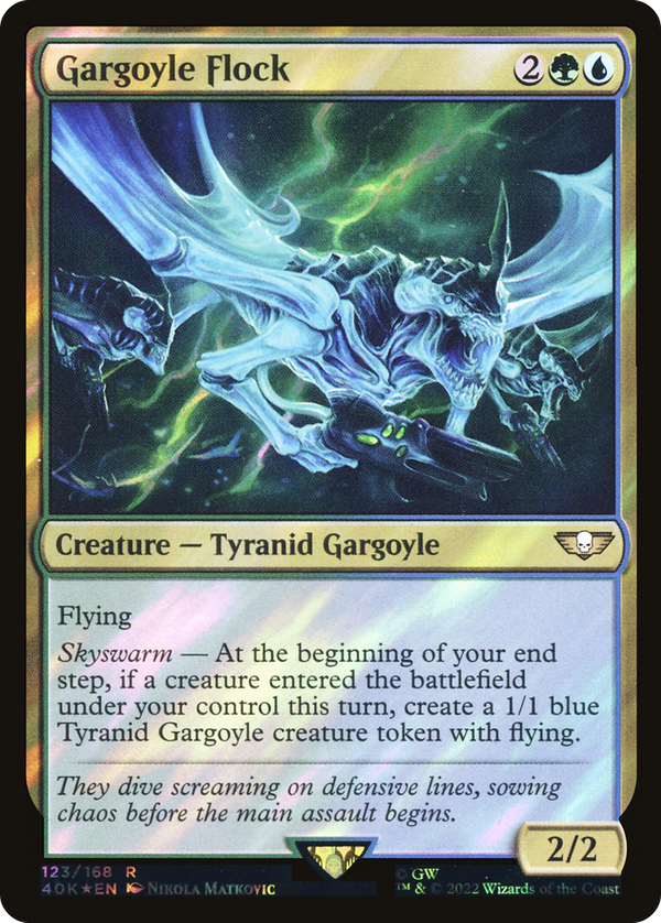 Gargoyle Flock (40k)