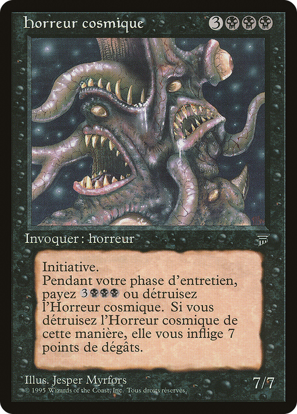 Cosmic Horror (ren)