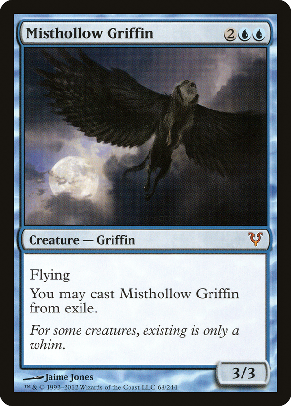 Misthollow Griffin (avr)