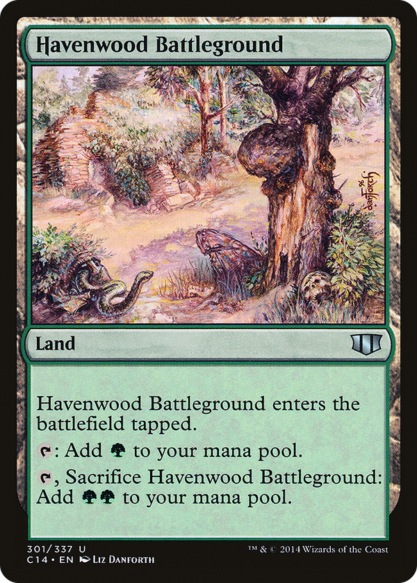 Havenwood Battleground (c14)