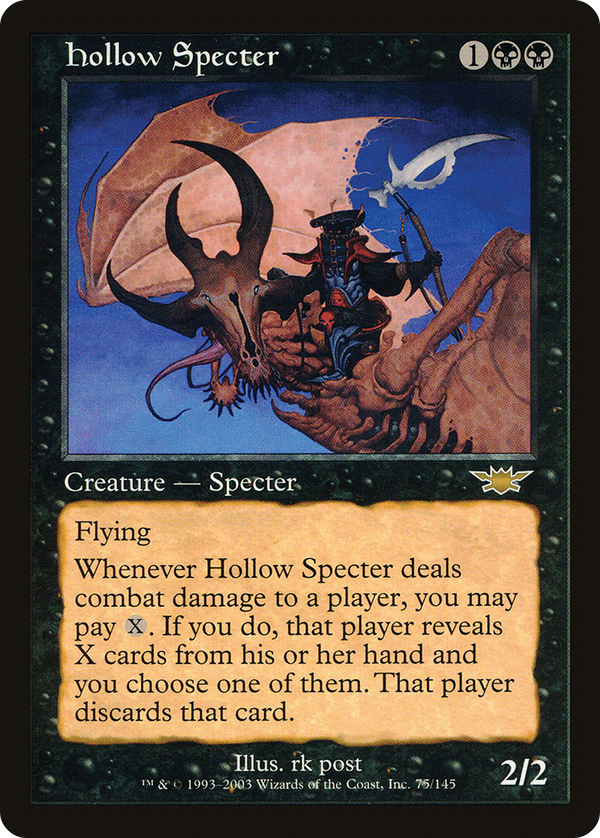 Hollow Specter (lgn)