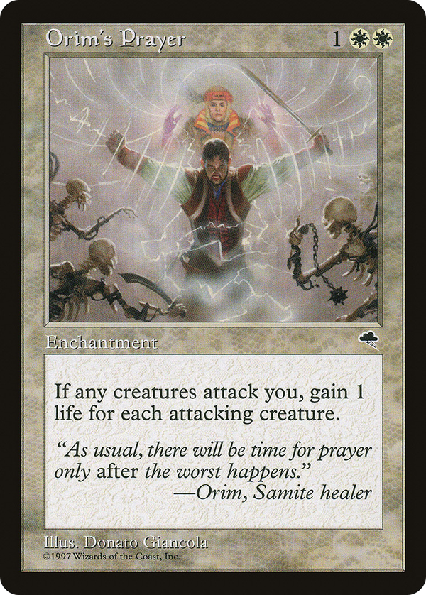 Orim's Prayer (tmp)
