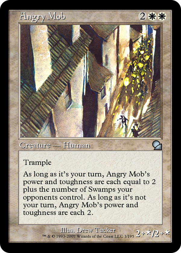 Angry Mob (me1)