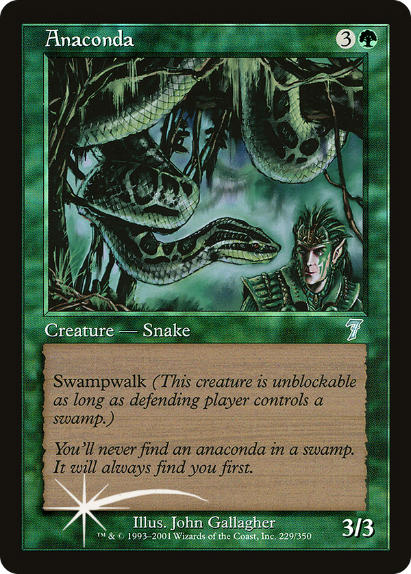 Anaconda (7ed)