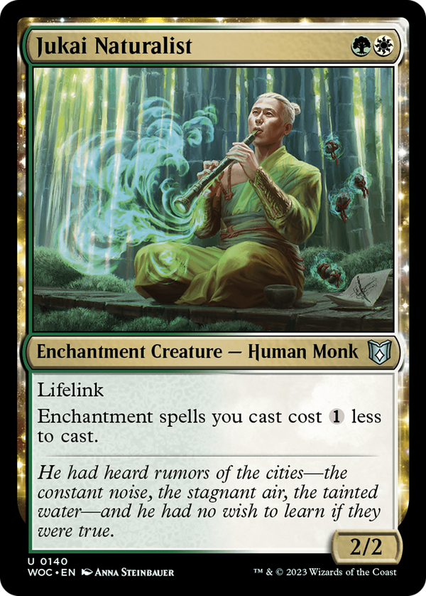 Jukai Naturalist (woc)