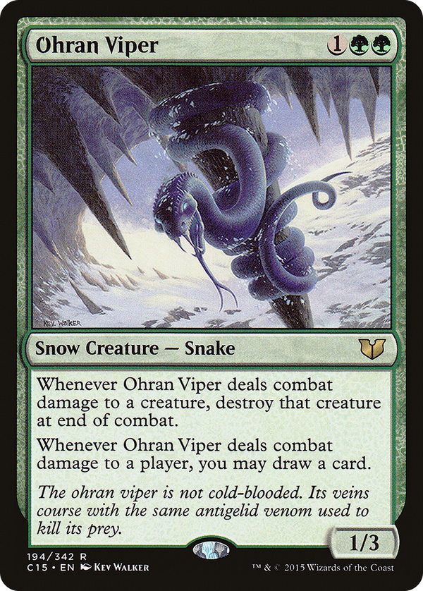 Ohran Viper (c15)