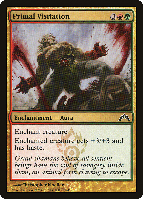 Primal Visitation (gtc)