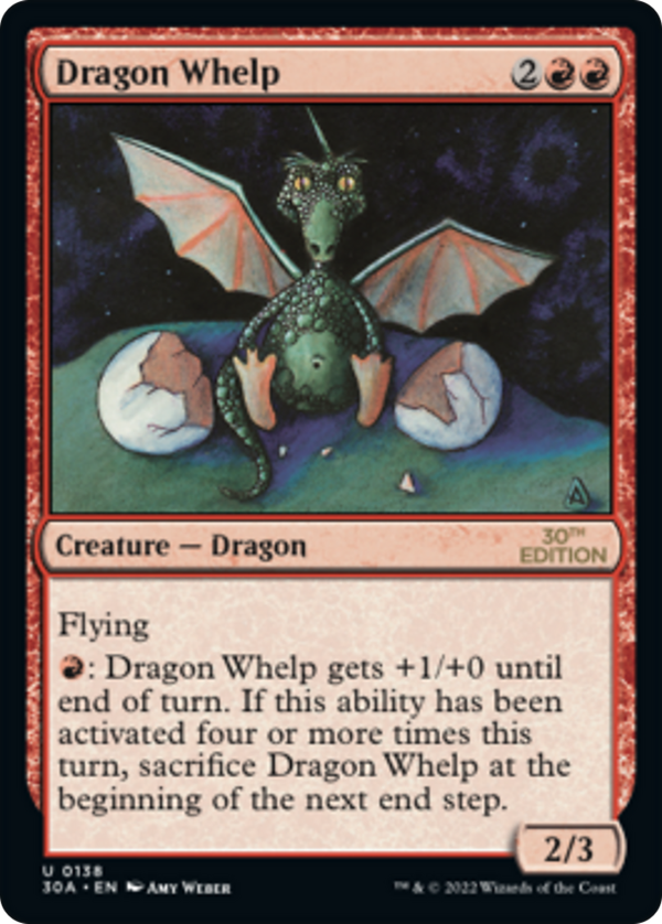 Dragon Whelp (30a)