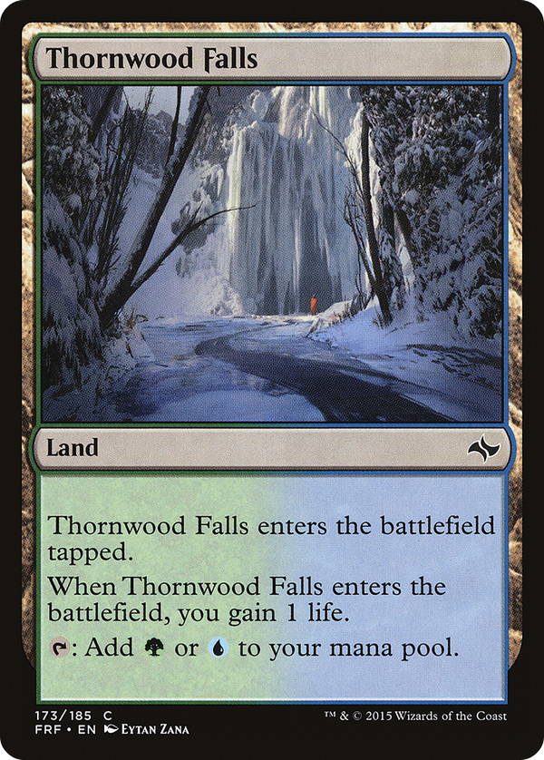 Thornwood Falls (frf)