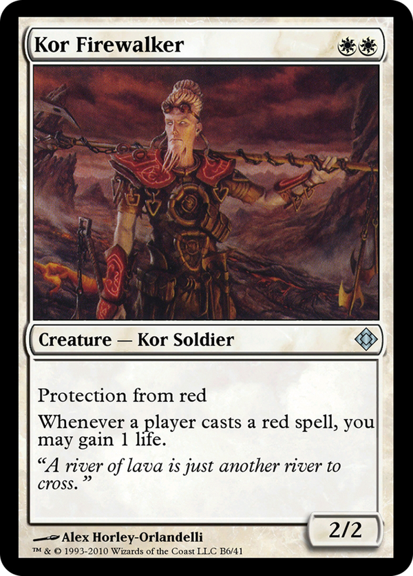 Kor Firewalker (td0)